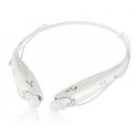 Wholesale High Quality Bluetooth Stereo Headset with Mic 730 (White)